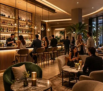 Bar & Lounge