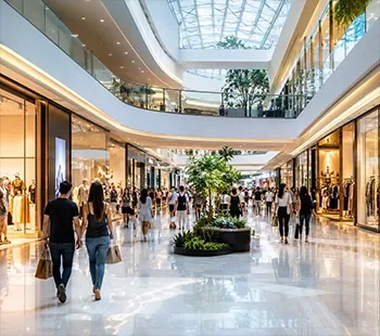 Shopping Mall