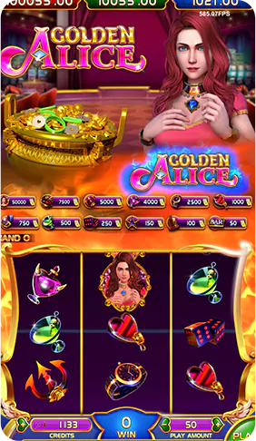 1001 Night gameplay screen 2