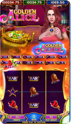 1001 Night gameplay screen 3