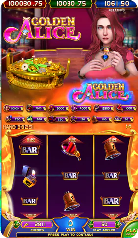 1001 Night gameplay screen 6