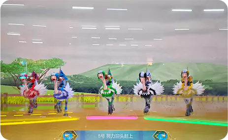 Animal Carnival gameplay screen 3