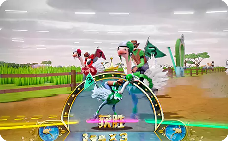 Animal Carnival gameplay screen 4