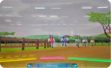 Animal Carnival gameplay screen 5