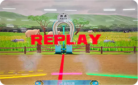 Animal Carnival gameplay screen 6