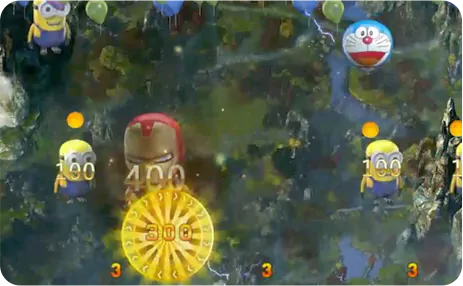 Batting Pioneer gameplay screen 4