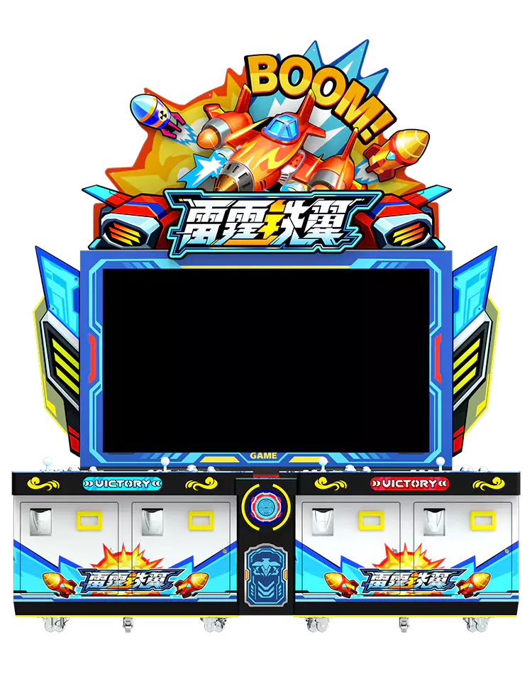 Escape Zodiac main cabinet view