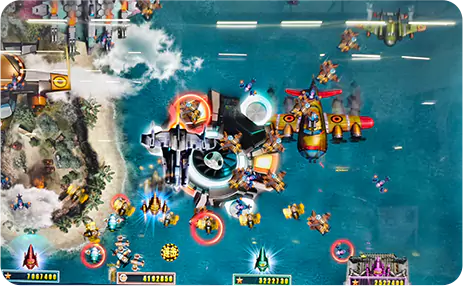 Escape Zodiac gameplay screen 1