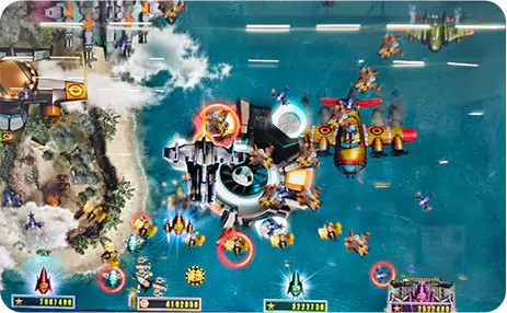 Escape Zodiac gameplay screen 2