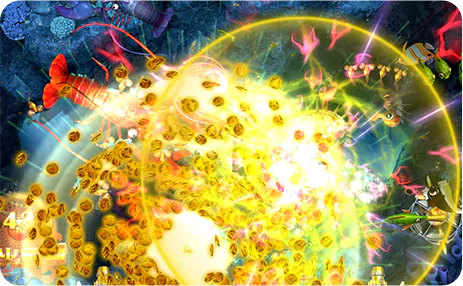 Fire Kirin 8 players gameplay screen 1