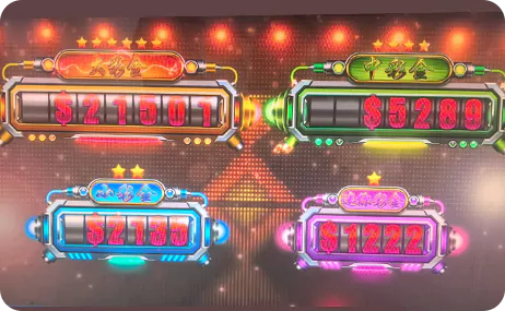 Fire Kirin 8 players gameplay screen 2