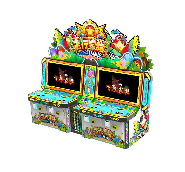 Flying Family cabinet view 5 thumbnail