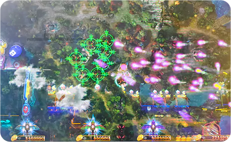 Flying Family gameplay screen 4