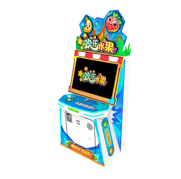 Happy Fruits cabinet view