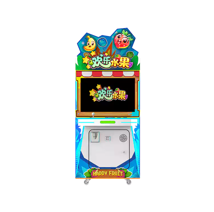Happy Fruits cabinet view 2 thumbnail