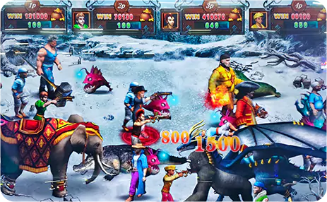 Peerless Pirate gameplay screen 1