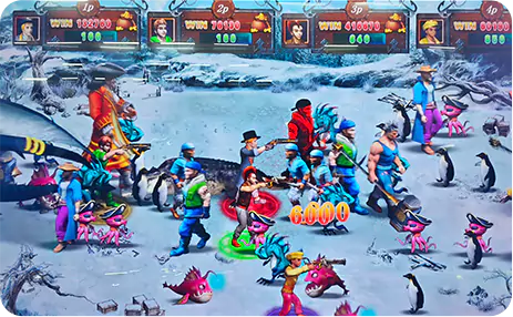 Peerless Pirate gameplay screen 3