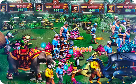Peerless Pirate gameplay screen 4