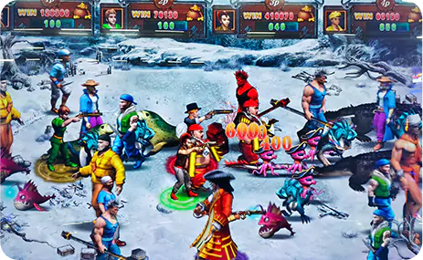 Peerless Pirate gameplay screen 6