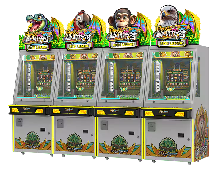Rich Legend cabinet view 2 thumbnail