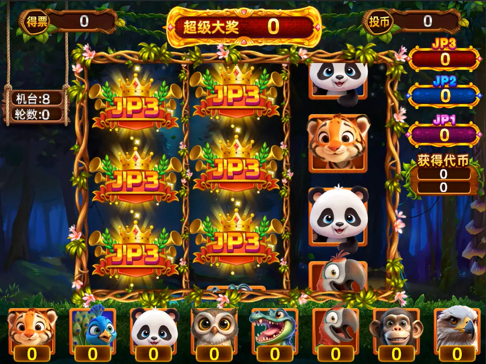 Rich Legend gameplay screen 5