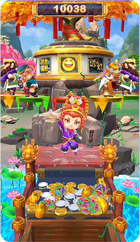 The West's Treasure gameplay screen 3