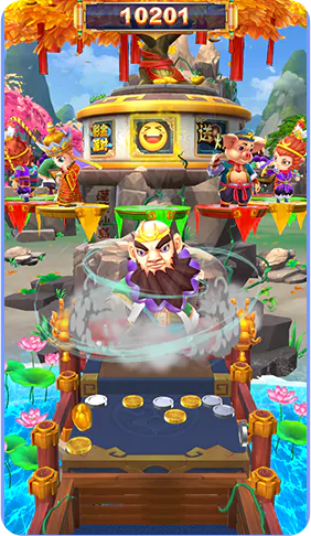 The West's Treasure gameplay screen 4