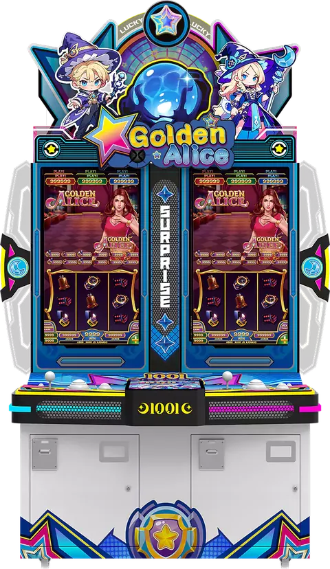 1001 Night - Skill Game Machine