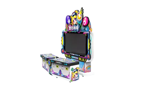 BATTING PIONEER - Competitive Skill Game Arcade Machine