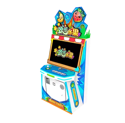 Happy Fruits - Redemption Machine cabinet view