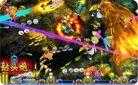 TianTianYouYu gameplay screen 2