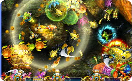 TianTianYouYu gameplay screen 4
