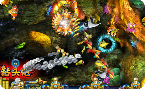 TianTianYouYu gameplay screen 6